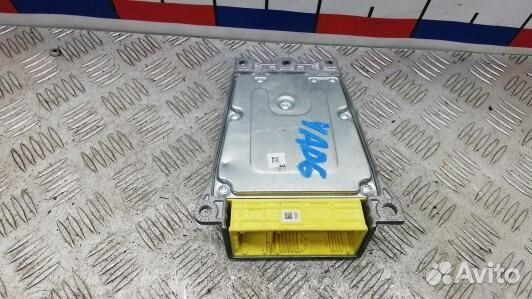 Блок управления airbag mercedes benz M-class W164 (YAD06OQ01)