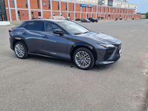 Lexus RZ AT, 2023, 12 110 км, с пробегом, цена 8 990 000 руб.