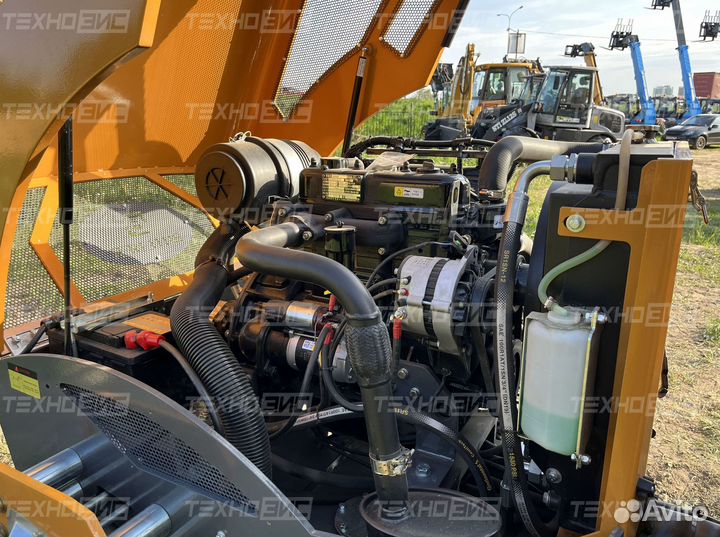 Дорожный каток BUILDER ST3.0, 2023