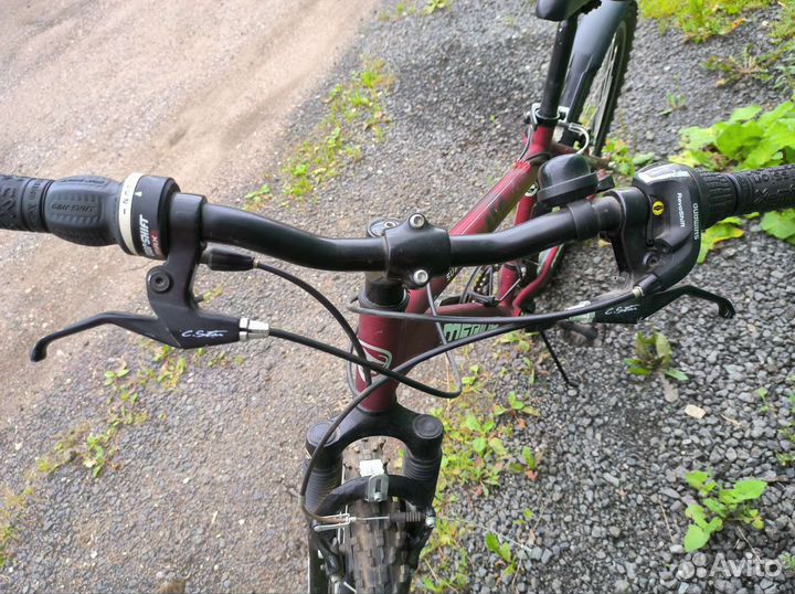 Велосипед Merida Sub 3, 21 скорость