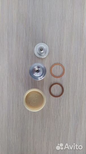 Малогаборитная калильная свеча кс-2 и ГСК-1