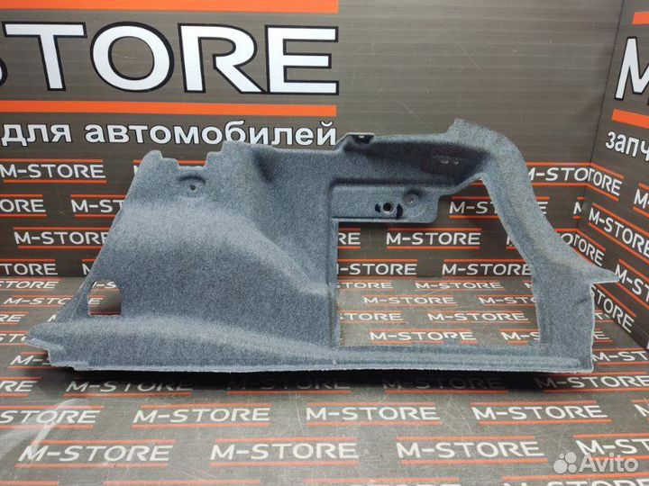 Обшивка багажника правая Bmw 3-Series E90 N46B20B