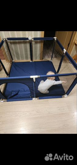 Детский игровой манеж