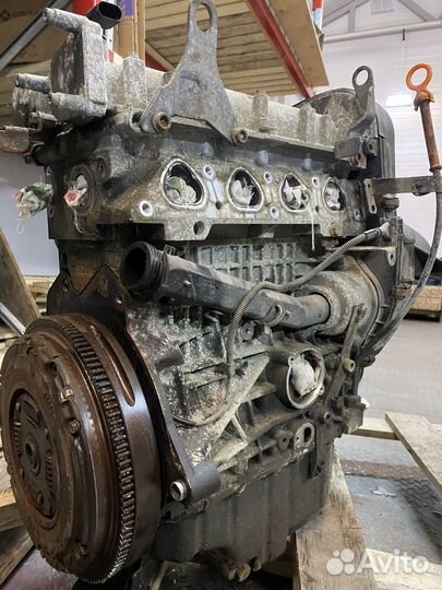 Двигатель октавия гольф бора ауди 1.4 вса