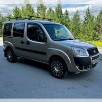 FIAT Doblo 1.4 MT, 2011, 200 000 км, с пробегом, цена 685 000 руб.