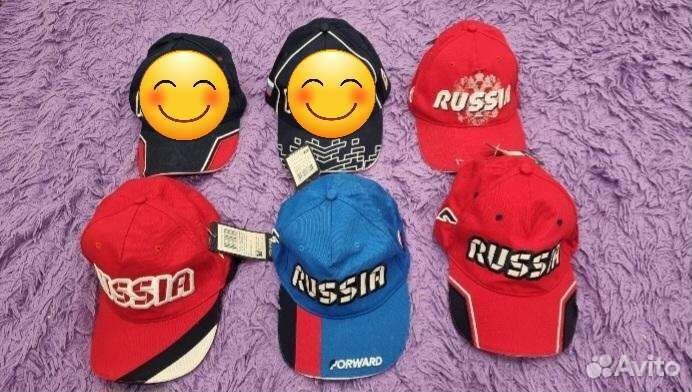 Кепка forward в ассортименте