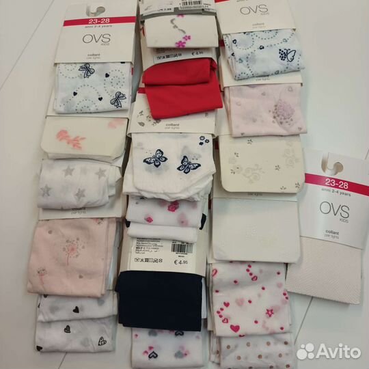 Детские колготки капроновые