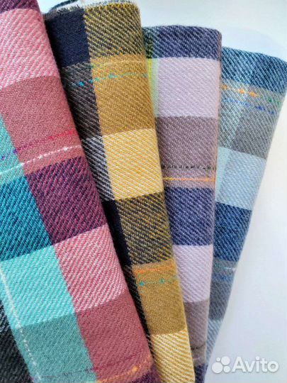 Шарфы и палантины новый