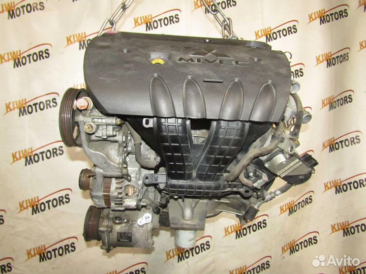 Двигатель Mitsubishi Lancer 2.0 4B11 AE0238