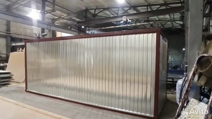 Аренда бытовки под ключ