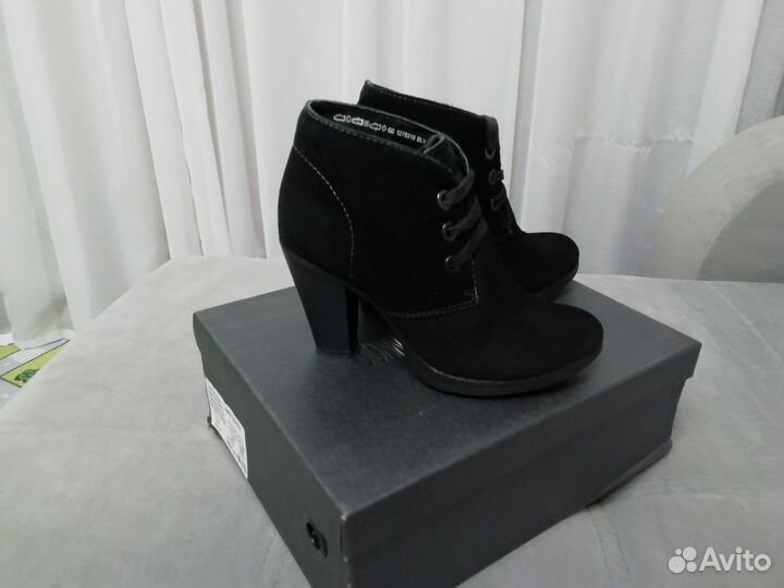 Ботинки демисезонные 36 размер