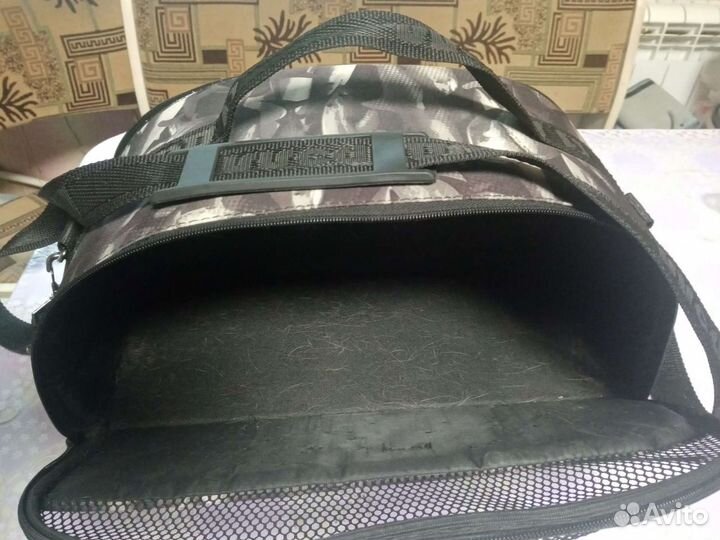 Переноска для кошек бу