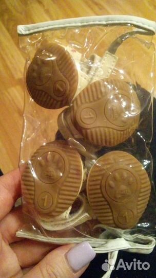 Ботиночки для чихуашки