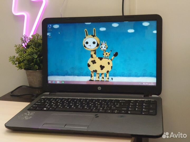 Мощный HP i3 4-gen/ GTX 820/ SSD