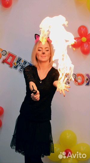 Шоу мыльных пузырей,воздушных шаров,бумажная диско