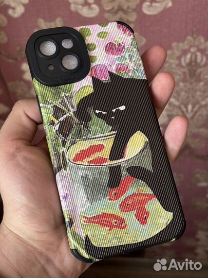 Чехол на iPhone 15 plus (iPhone 15 plus case)