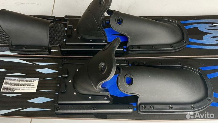 Водные лыжи