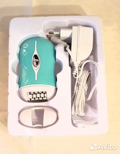 Эпилятор Hi HE-222. Новый