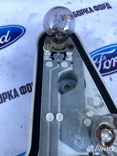 Плата заднего фонаря правая Ford Focus 1 седан