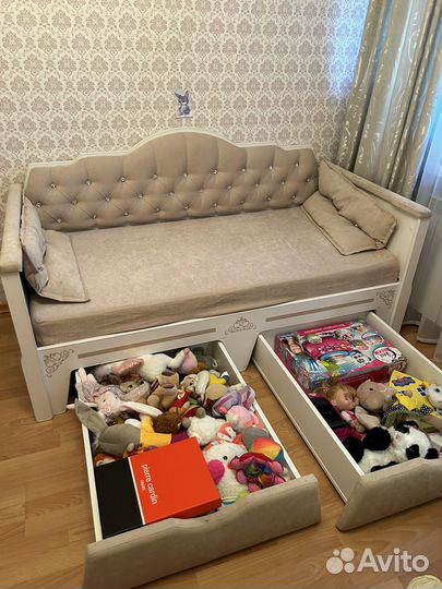 Детская кровать