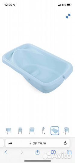 Столик пеленальный Chicco Cuddle & Bubble