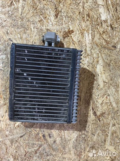 Испаритель кондиционера VW Touareg GP 02-10