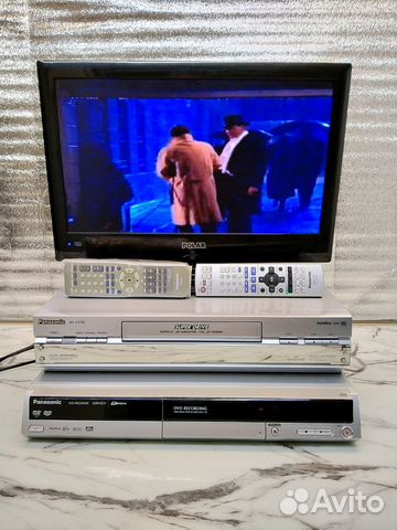 Комплект для оцифровки видеокассет VHS Panasonic купить в Видном ...