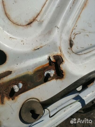 Багажник на ваз 2107