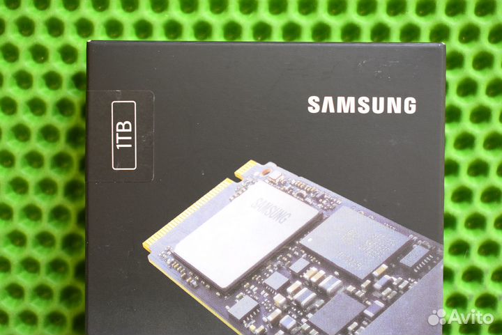 SSD m2 Samsung 970 EVO plus 1 тб