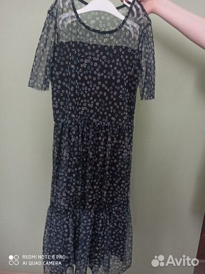 Платье женское xs