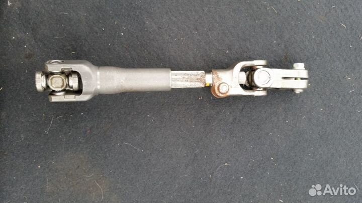 Кардан рулевой Swift 2011- в сборе