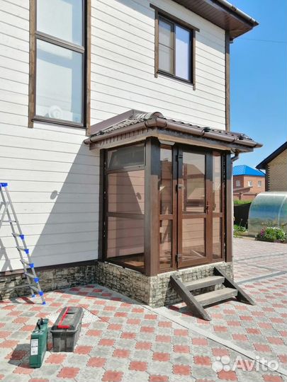 Дверь пластиковая пвх