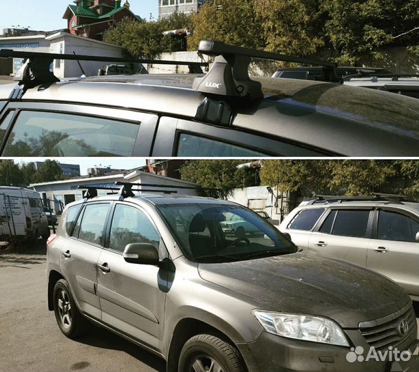 Автобагажник