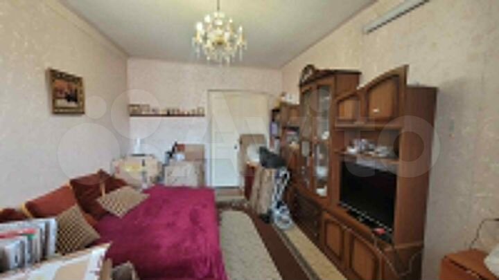 2-к. квартира, 60 м², 4/5 эт.