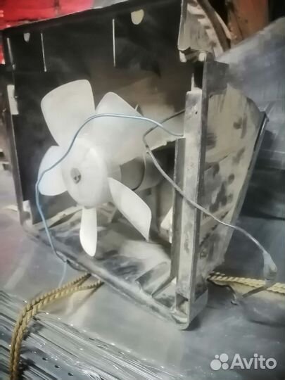 Двигатель на печку