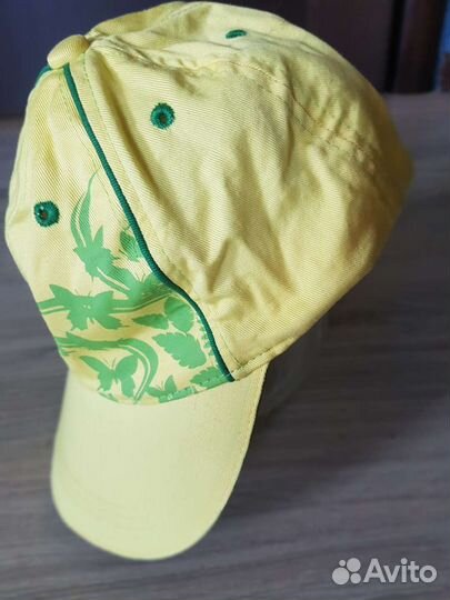 Шляпа пляжная