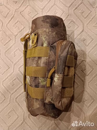 Подсумок под флягу