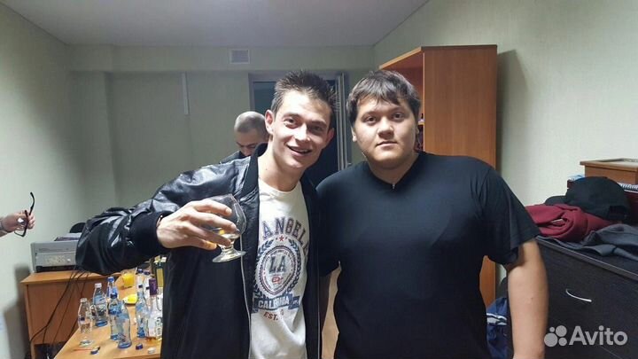 Услуги личной охраны