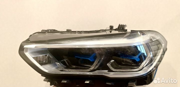 Фары BMW X5 G05 X6G06