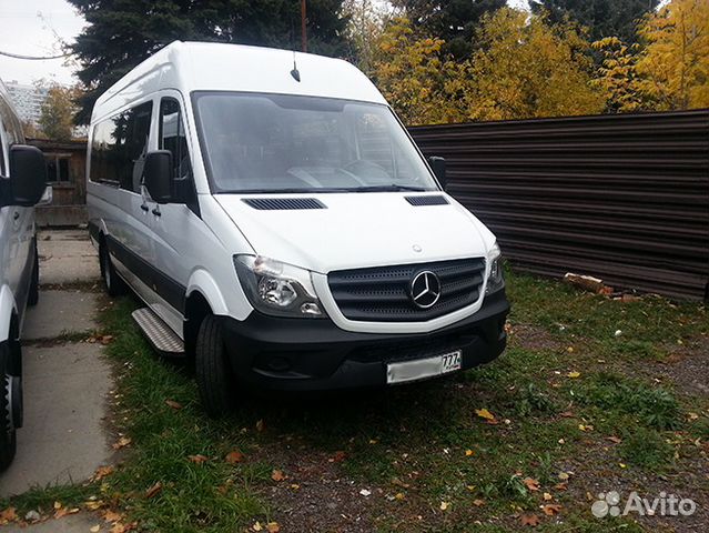 Мерседес спринтер москва область. Мерседес 516 Спринтер пассажирский. Mercedes Sprinter 2.1. Мерседес Спринтер 2014г. Mercedes-Benz Sprinter, 15.