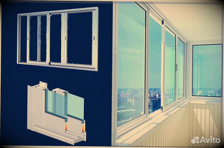 Пластиковые окна