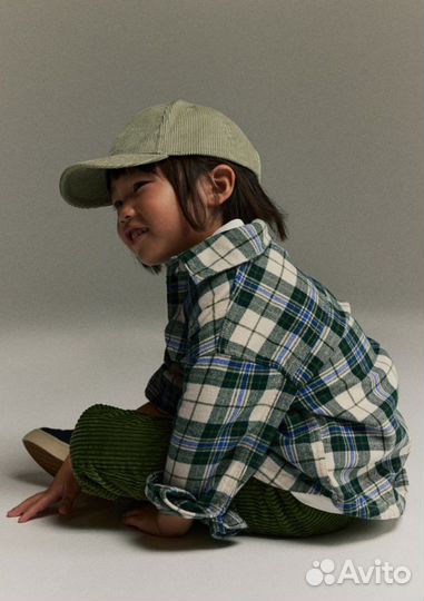 Рубашка мальчику H&M, Германия