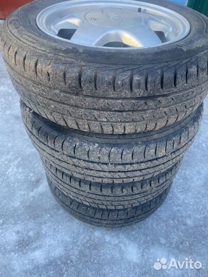 Колеса ваз р 14