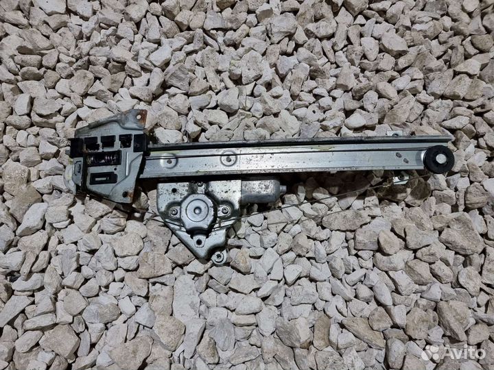 Стеклоподъемник Паджеро 4