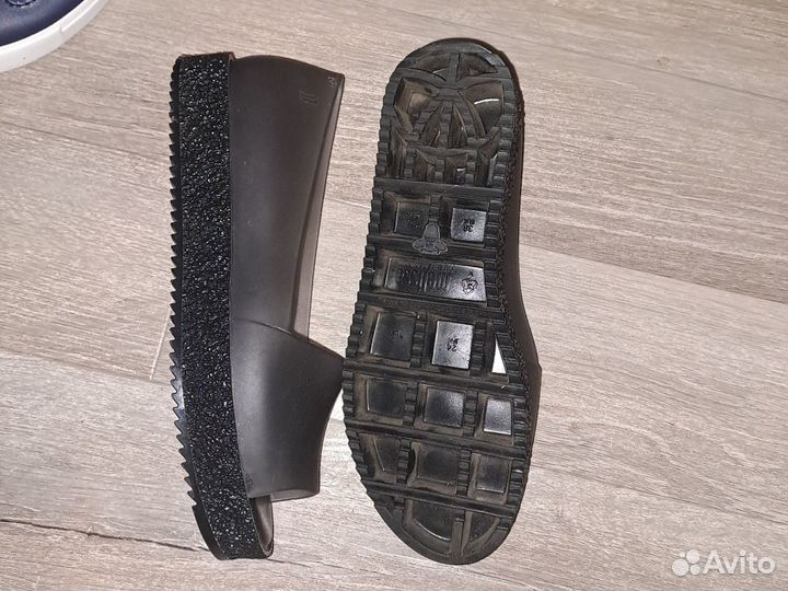 Босоножки, балетки Crocs р.36 W6 и р.37 W7