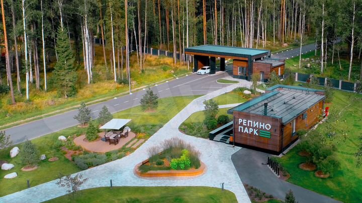 Участок 20,6 сот. (ИЖС)