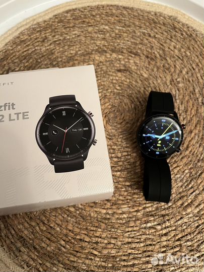 Смарт часы xiaomi amazfit GTR 2 LTE