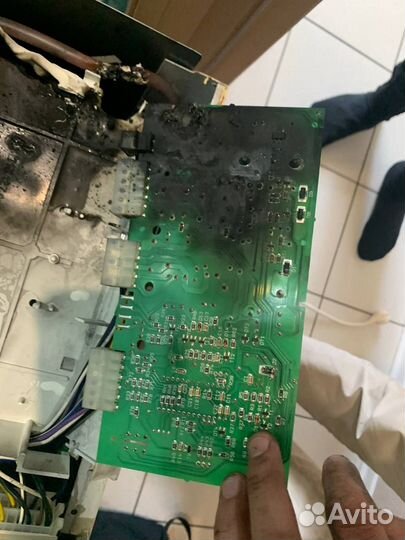 Ремонт стиральных машин Ремонт посудомоечных машин