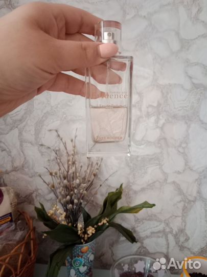 Туалетная вода женская yves rocher