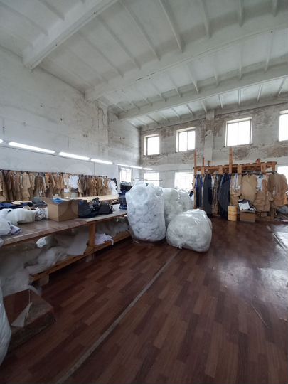 Производство, 571 м²
